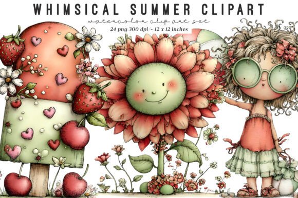Download Summer Beach Seasonal Clipart - Premium Resources