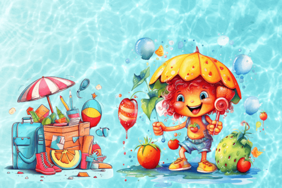 Download Summer Clipart - Seasonal Clipart - Seasonal clipart Collection